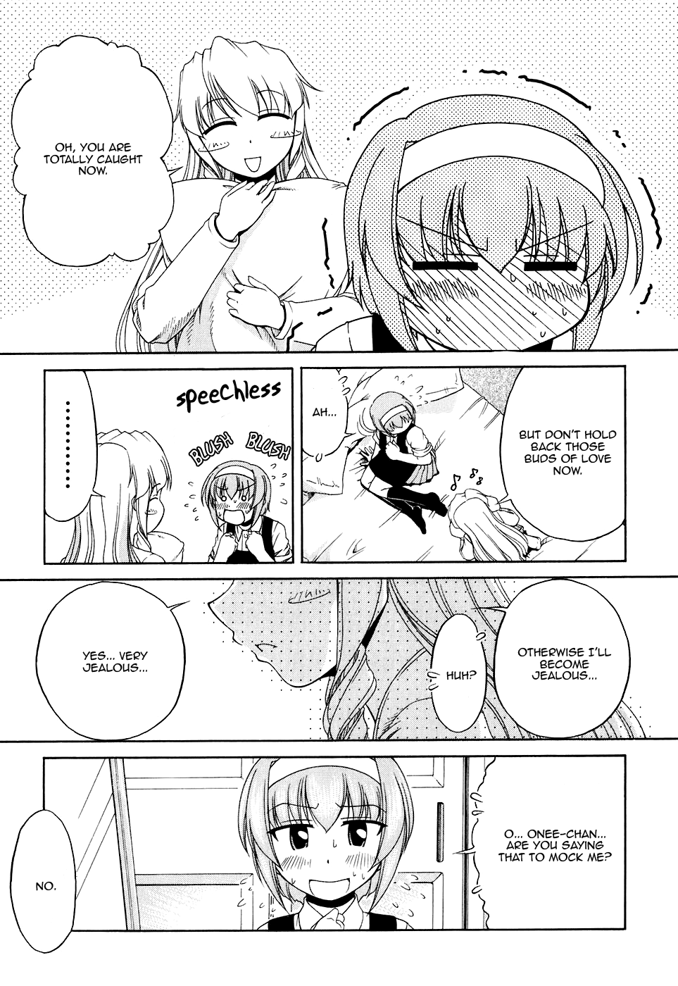 Tona-Gura! chapter 46 page 25