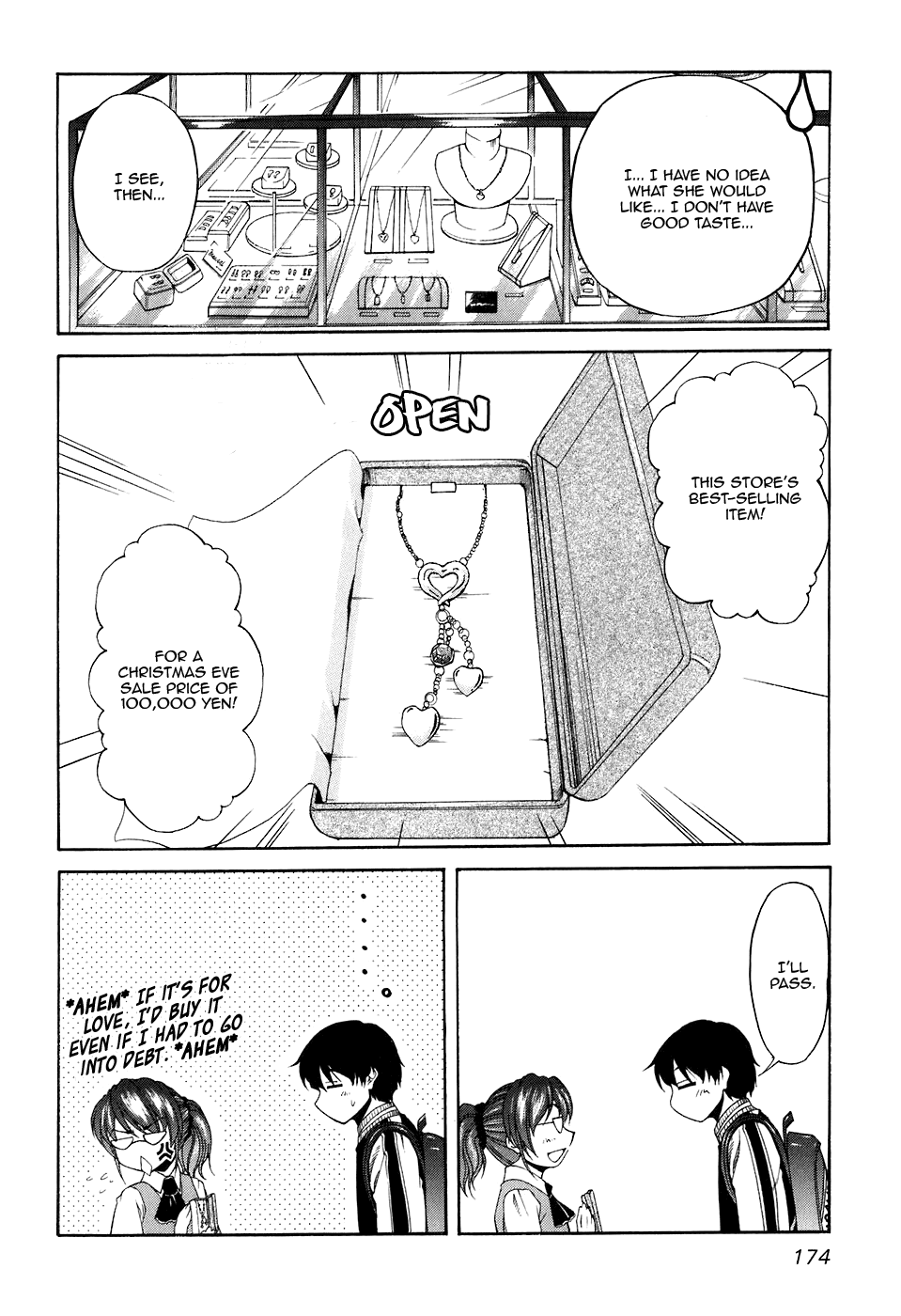 Tona-Gura! chapter 47 page 12