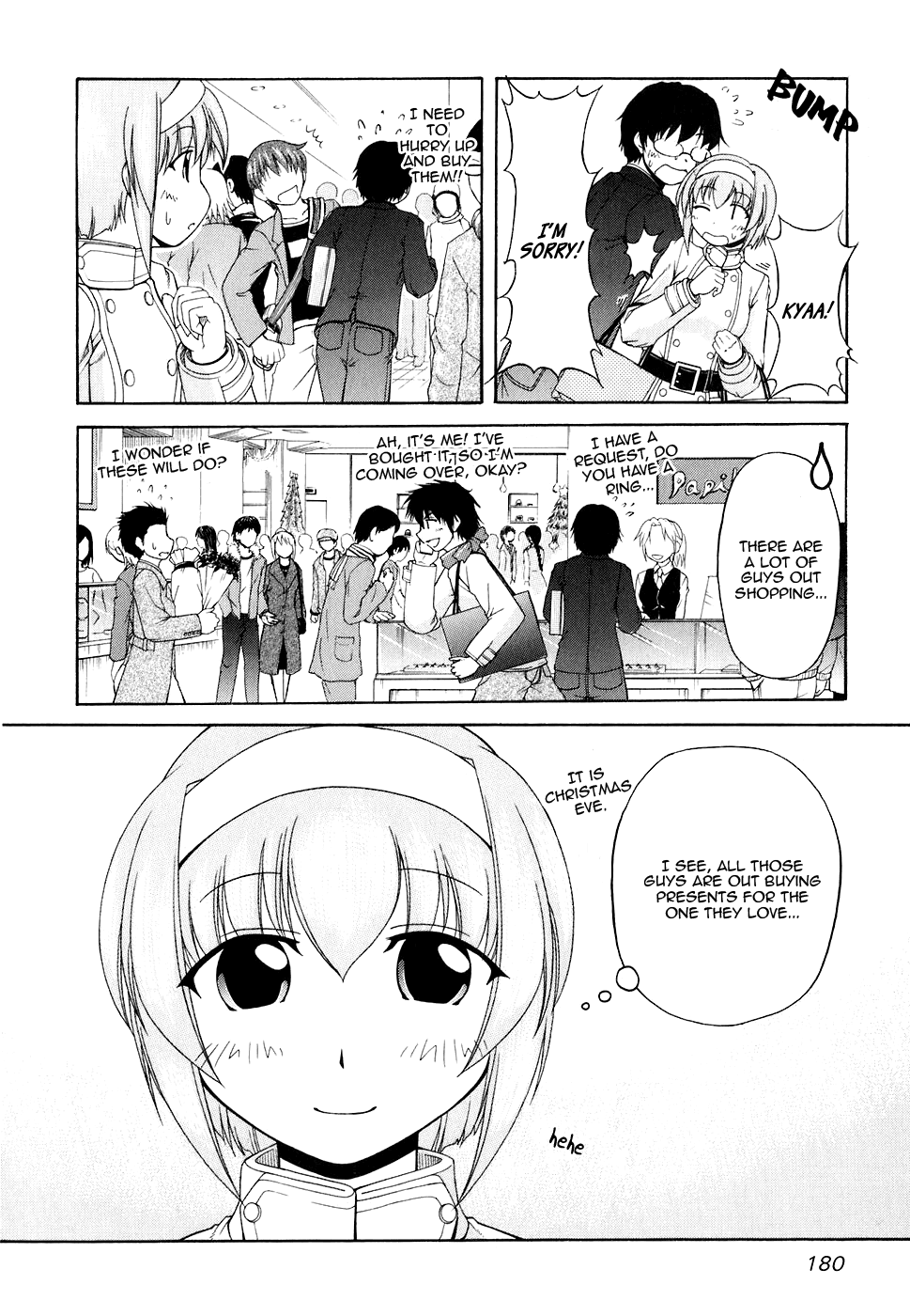 Tona-Gura! chapter 47 page 18