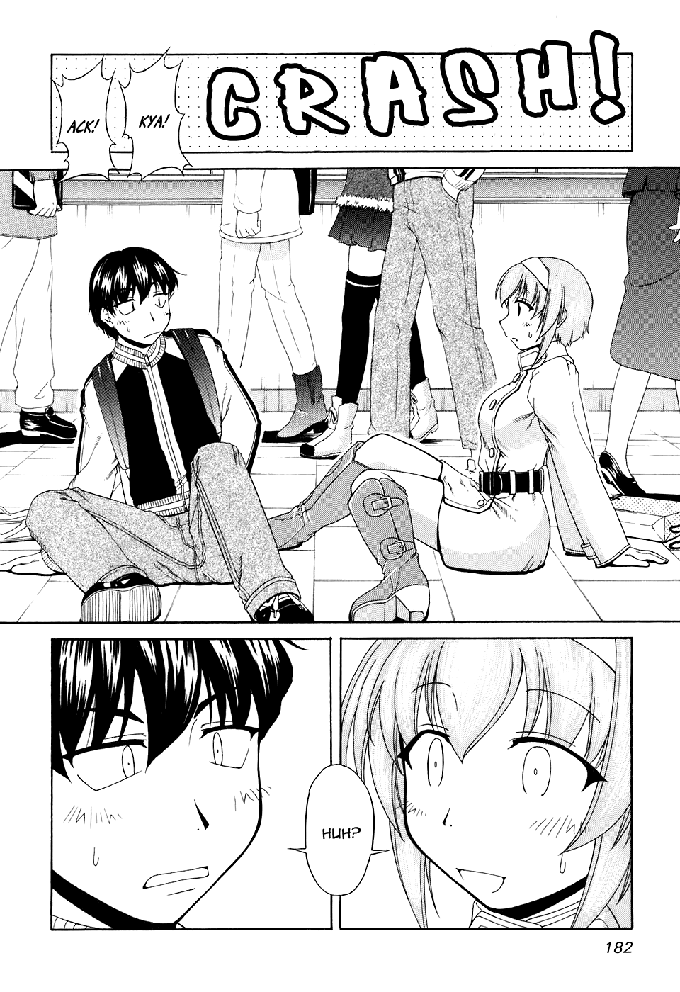 Tona-Gura! chapter 47 page 20