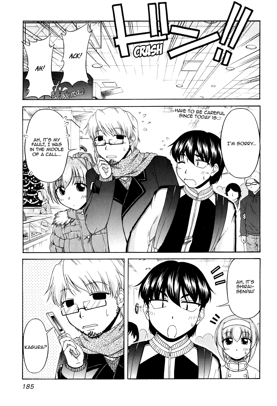 Tona-Gura! chapter 47 page 23