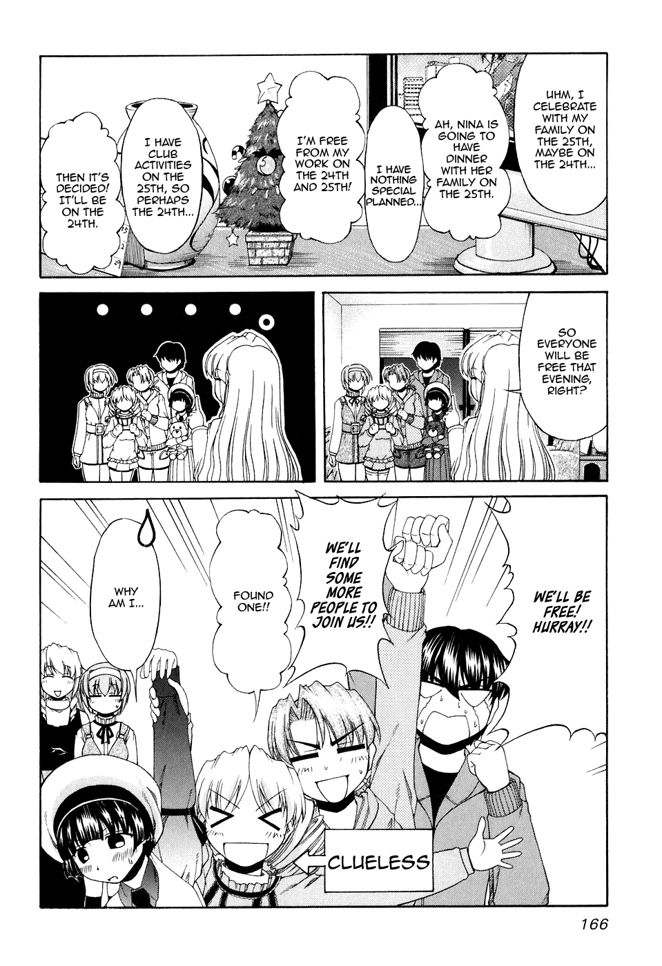 Tona-Gura! chapter 47 page 4