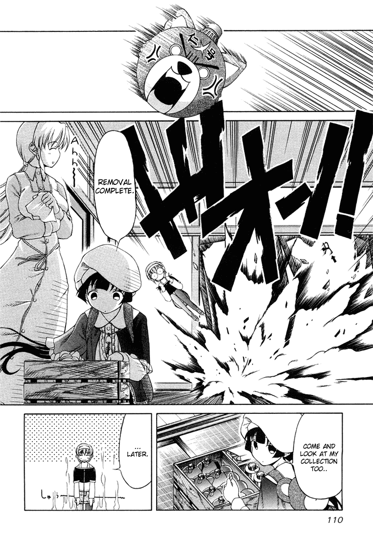 Tona-Gura! chapter 5 page 10