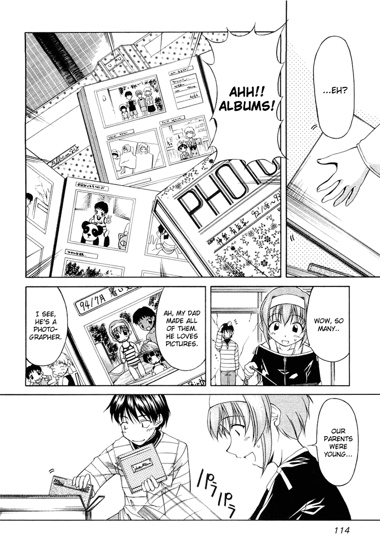 Tona-Gura! chapter 5 page 14