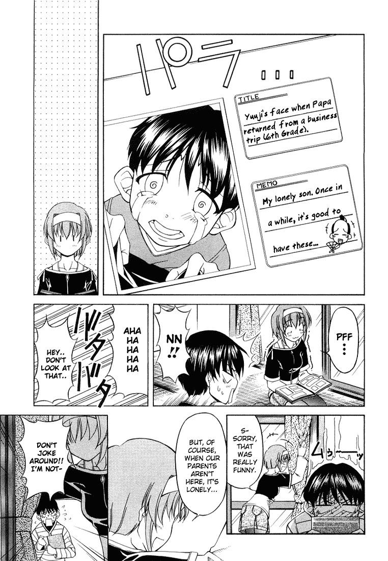 Tona-Gura! chapter 5 page 15