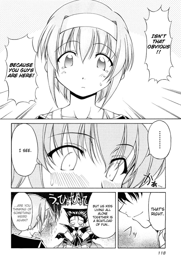 Tona-Gura! chapter 5 page 18