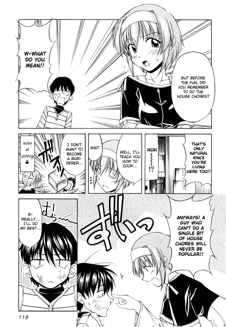 Tona-Gura! chapter 5 page 19