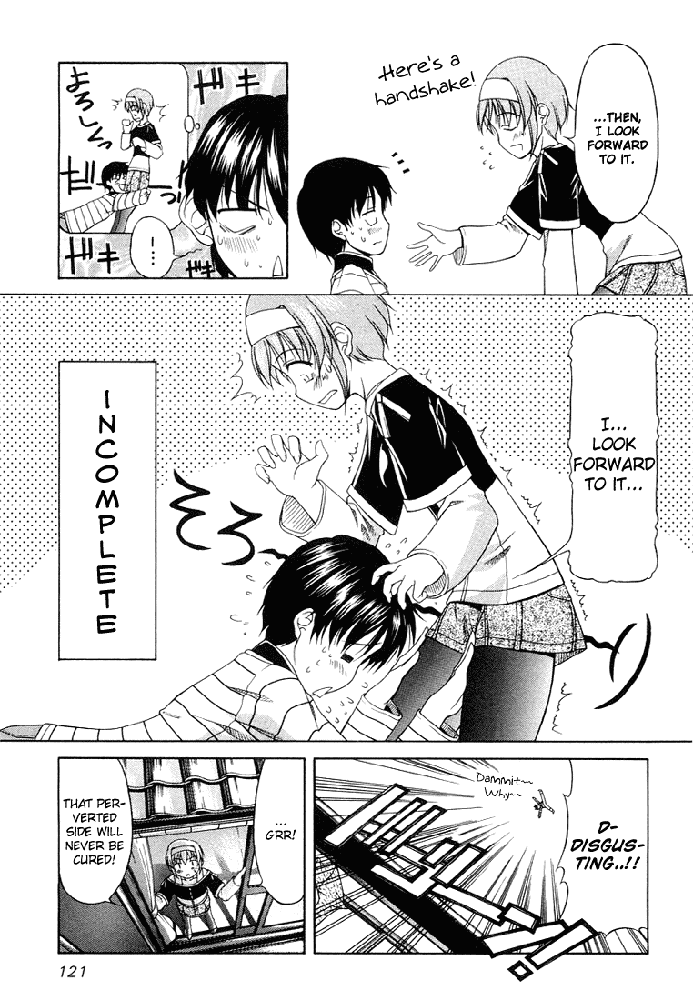 Tona-Gura! chapter 5 page 21