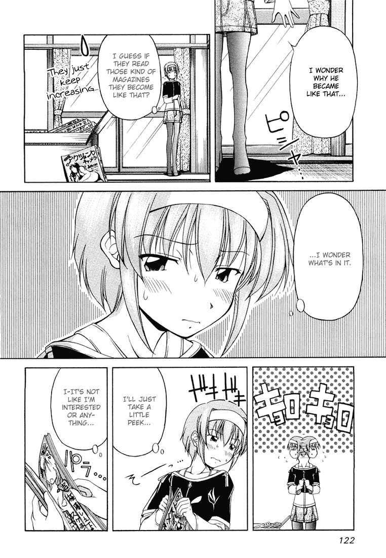 Tona-Gura! chapter 5 page 22