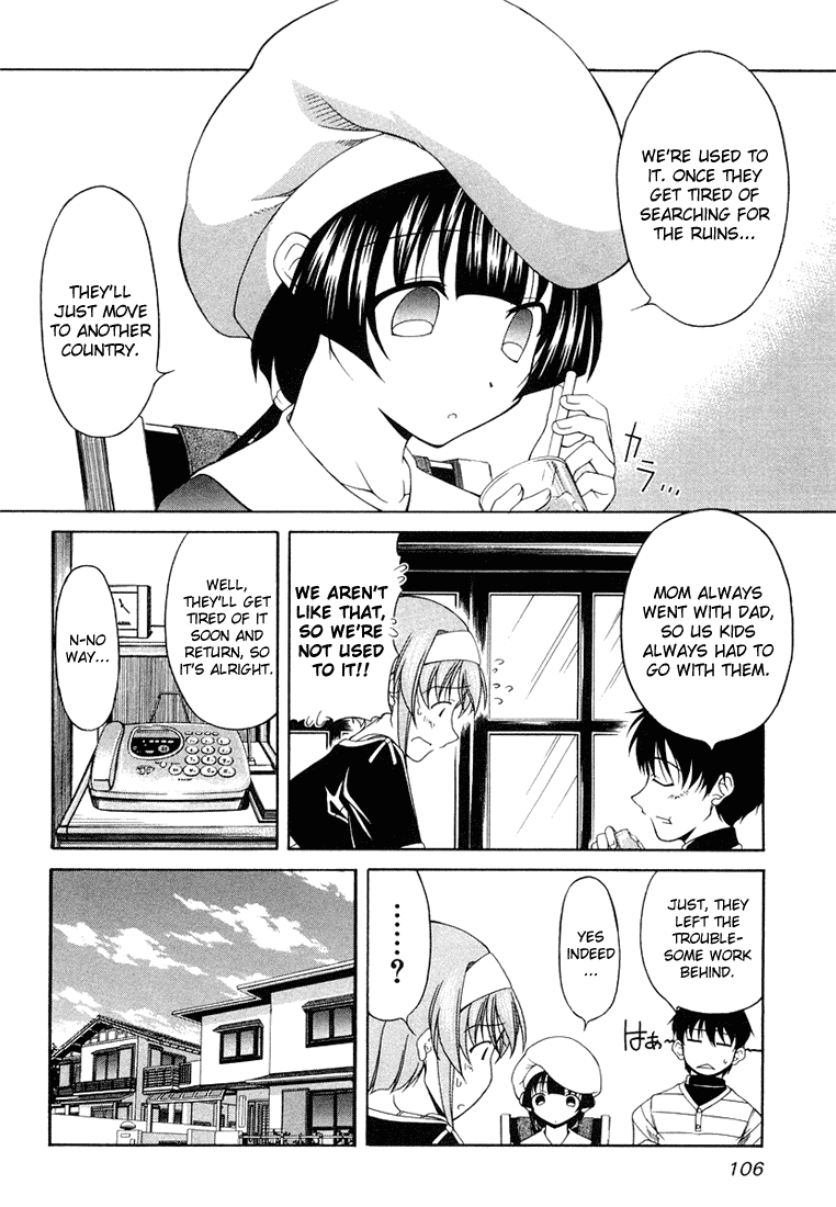 Tona-Gura! chapter 5 page 6