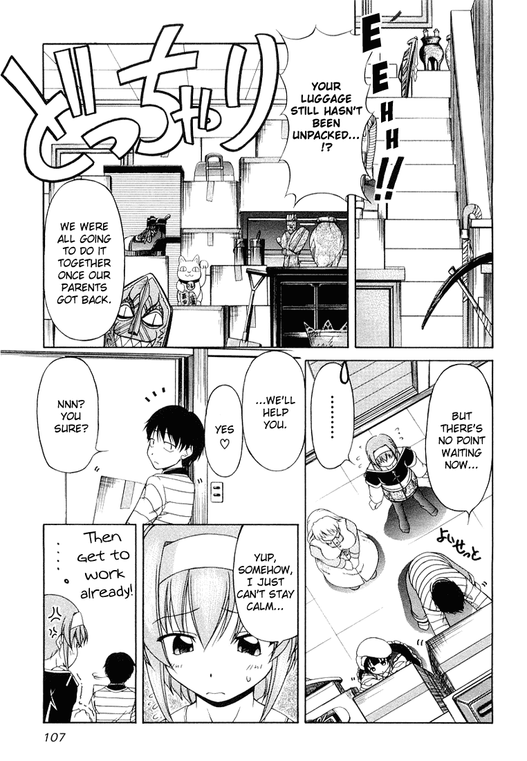 Tona-Gura! chapter 5 page 7