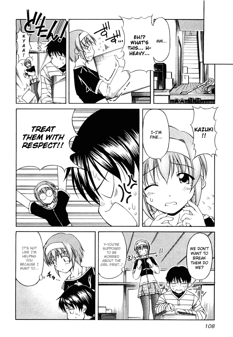 Tona-Gura! chapter 5 page 8