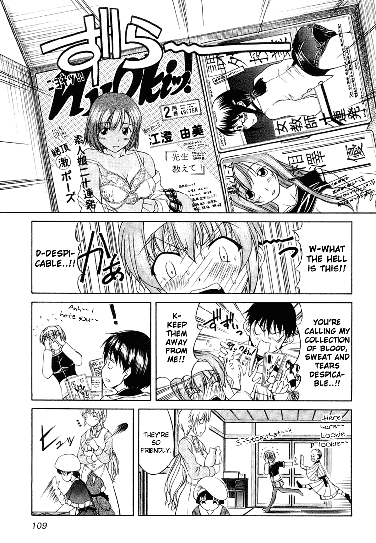 Tona-Gura! chapter 5 page 9