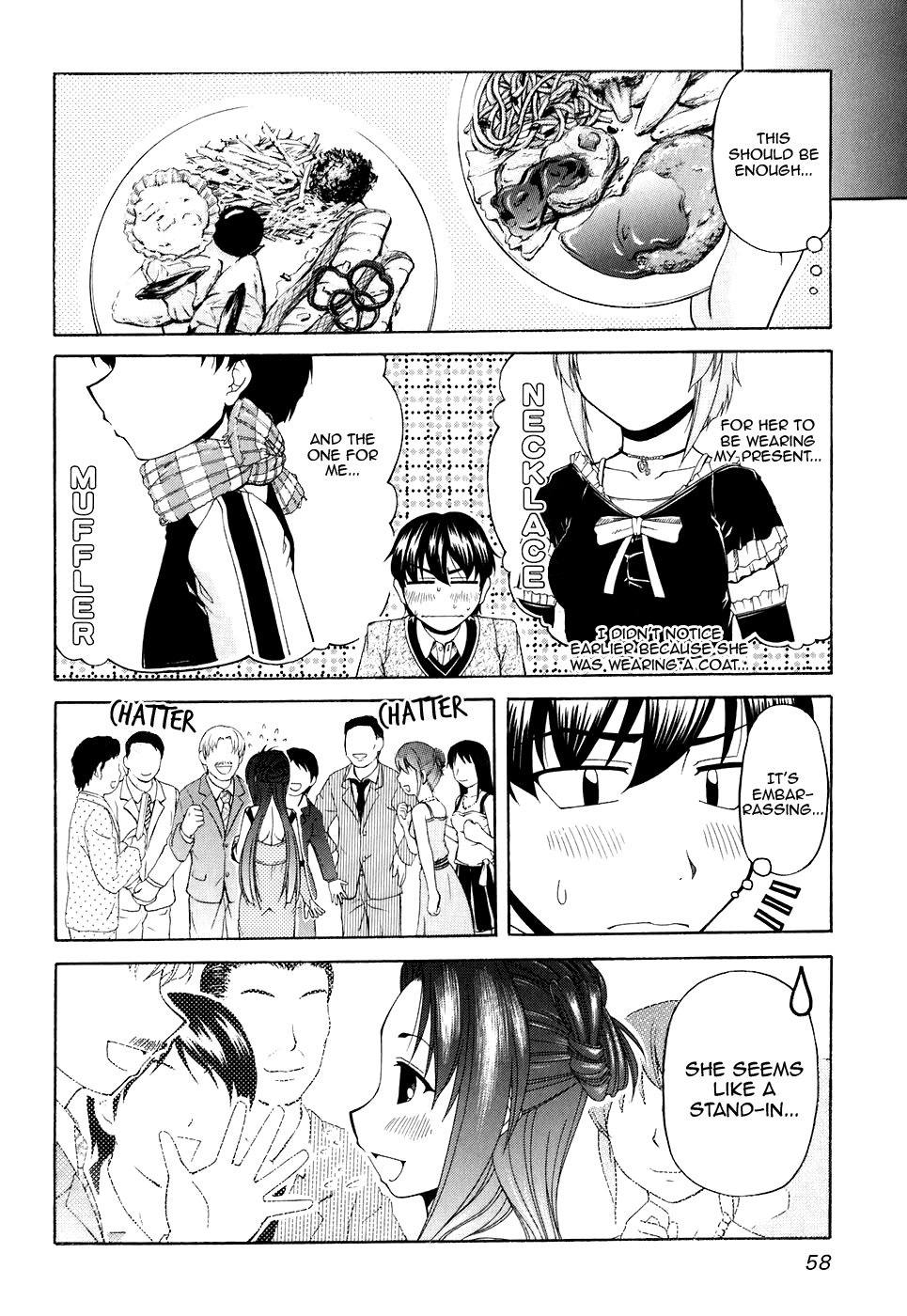 Tona-Gura! chapter 50 page 10