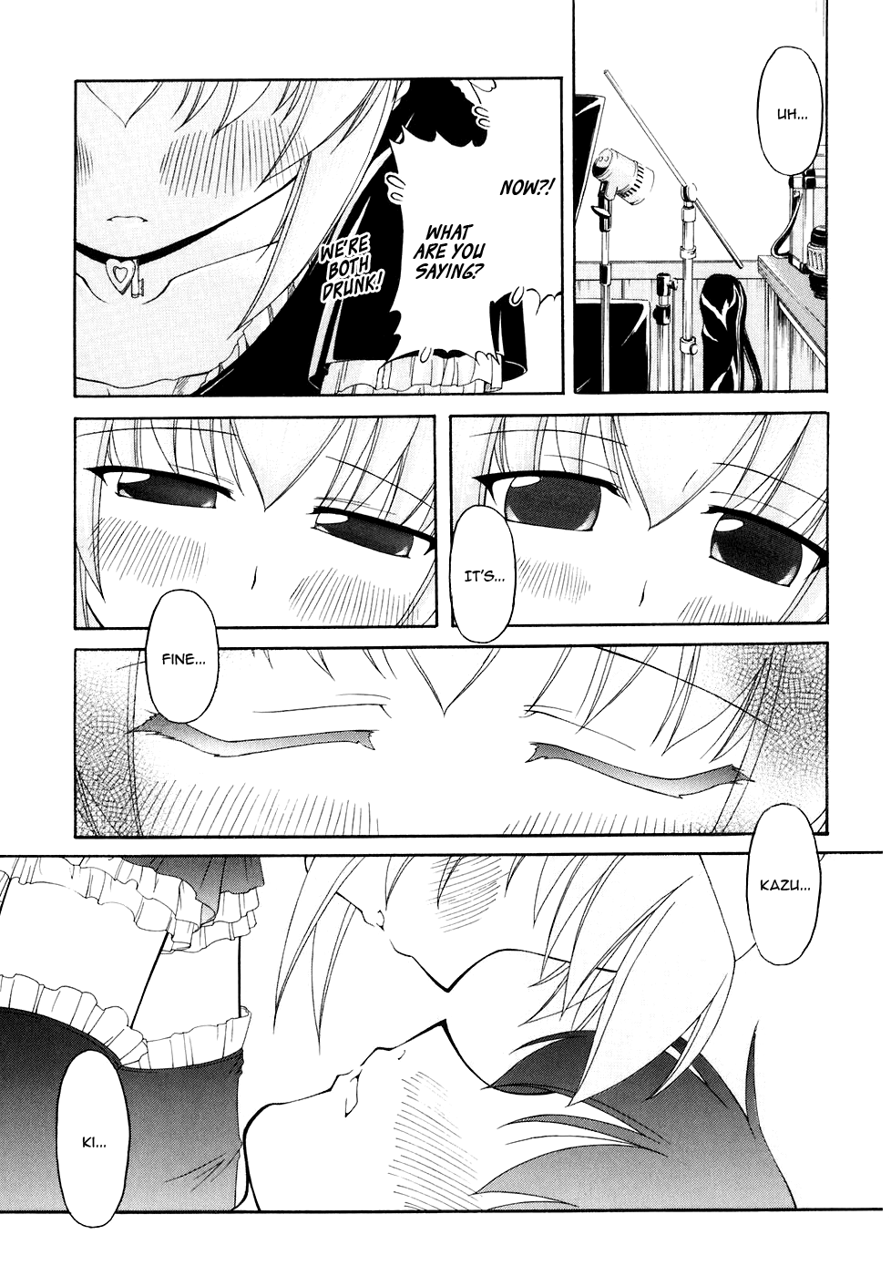 Tona-Gura! chapter 51 page 23