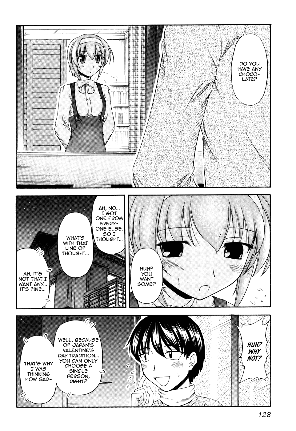 Tona-Gura! chapter 52 page 24