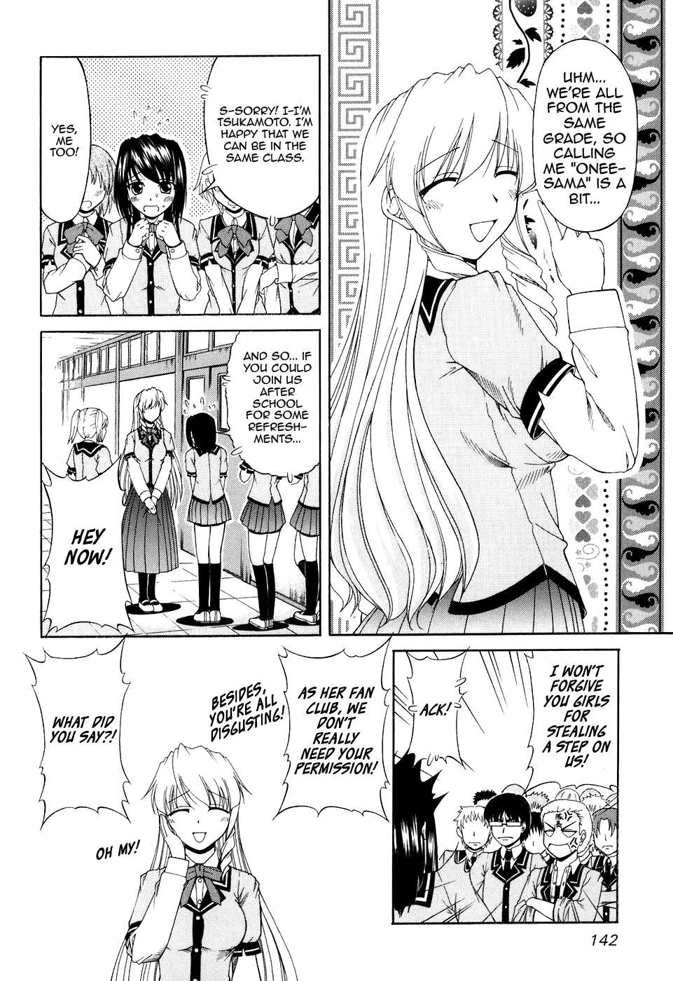 Tona-Gura! chapter 53 page 10