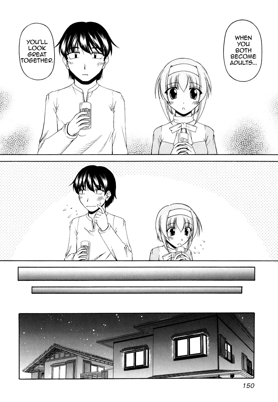 Tona-Gura! chapter 53 page 18