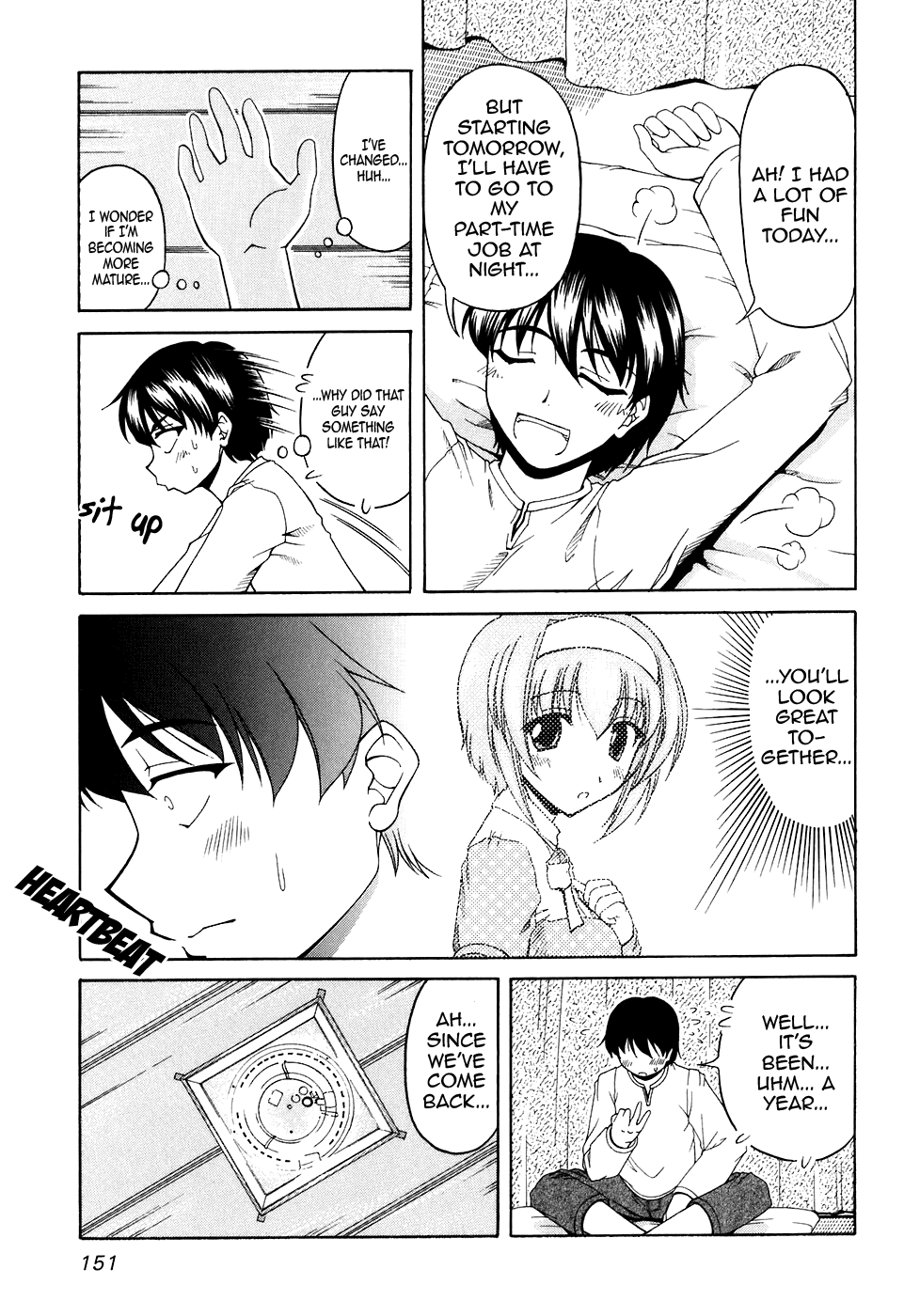 Tona-Gura! chapter 53 page 19