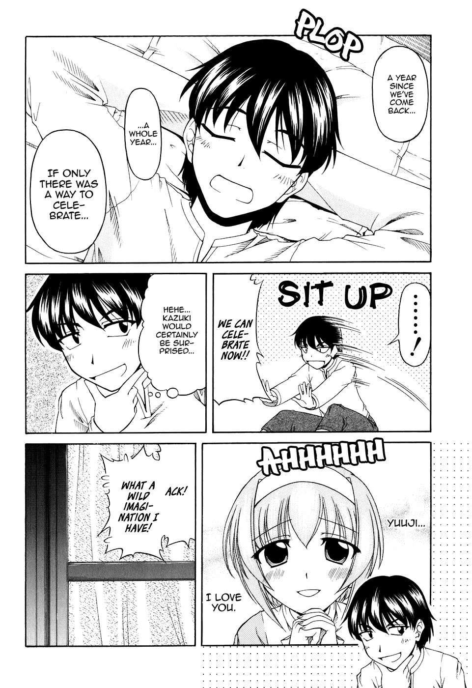 Tona-Gura! chapter 53 page 20