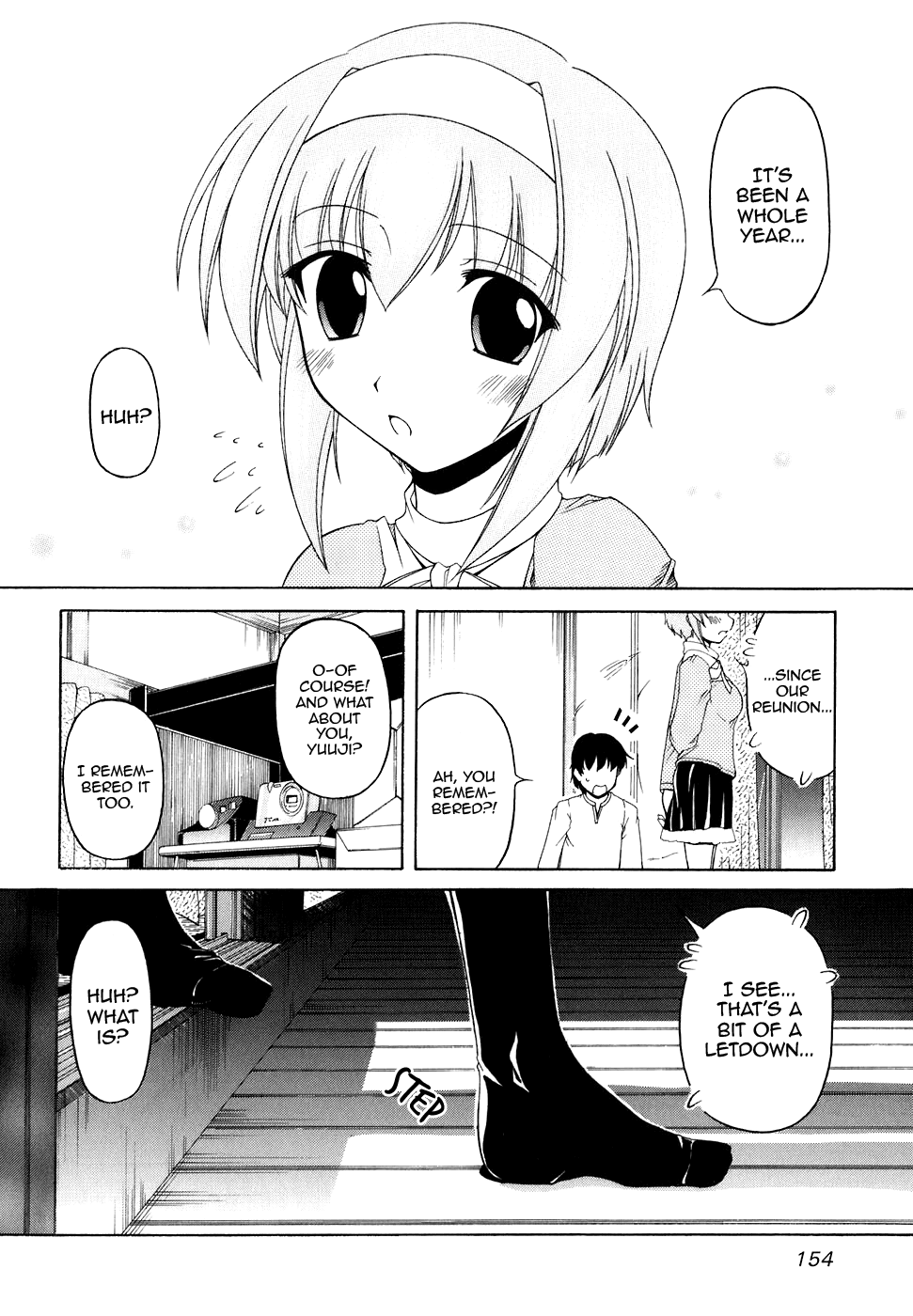 Tona-Gura! chapter 53 page 22