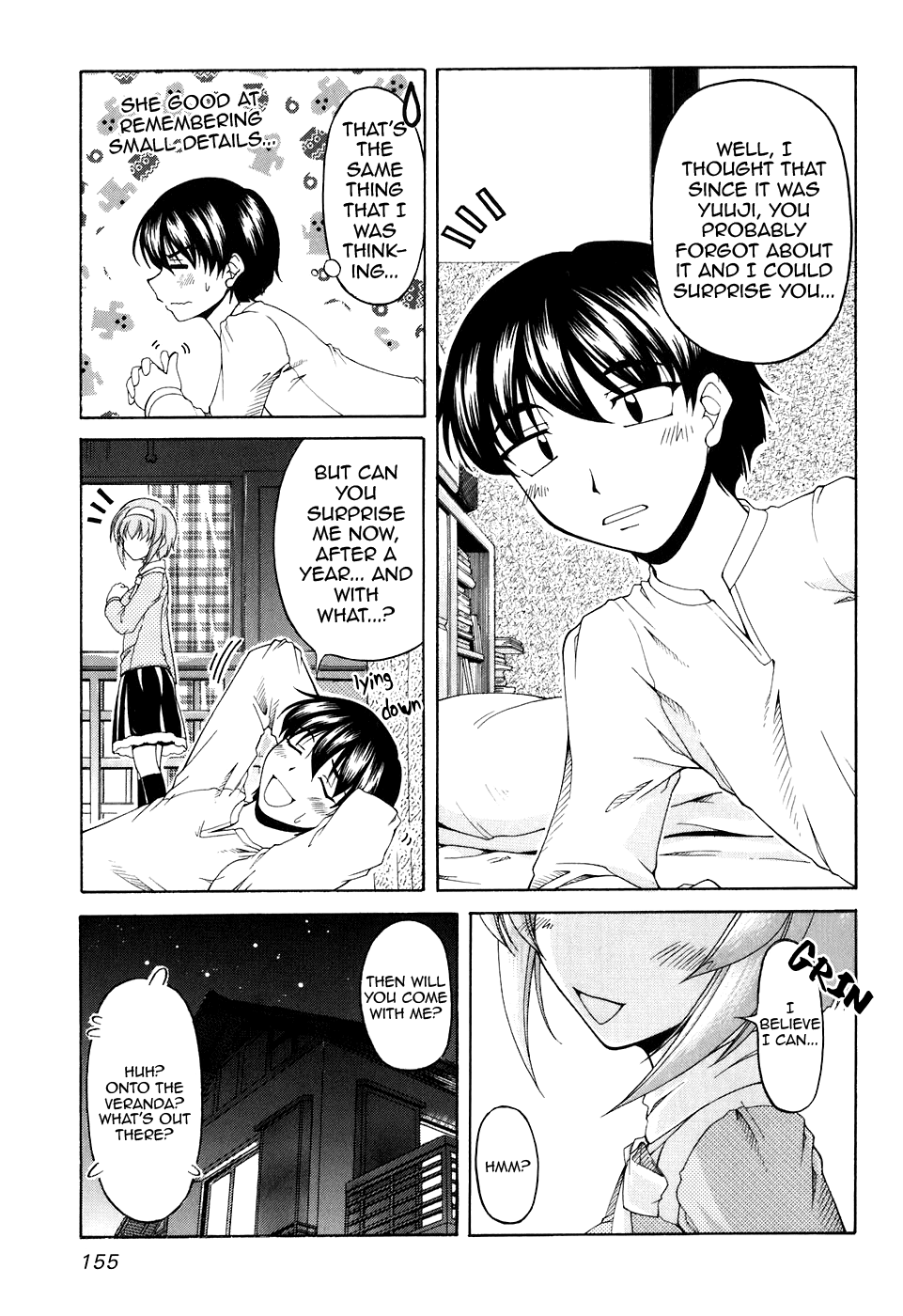 Tona-Gura! chapter 53 page 23