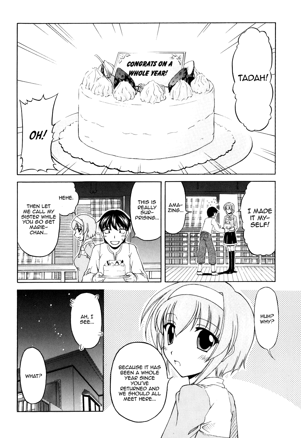 Tona-Gura! chapter 53 page 24