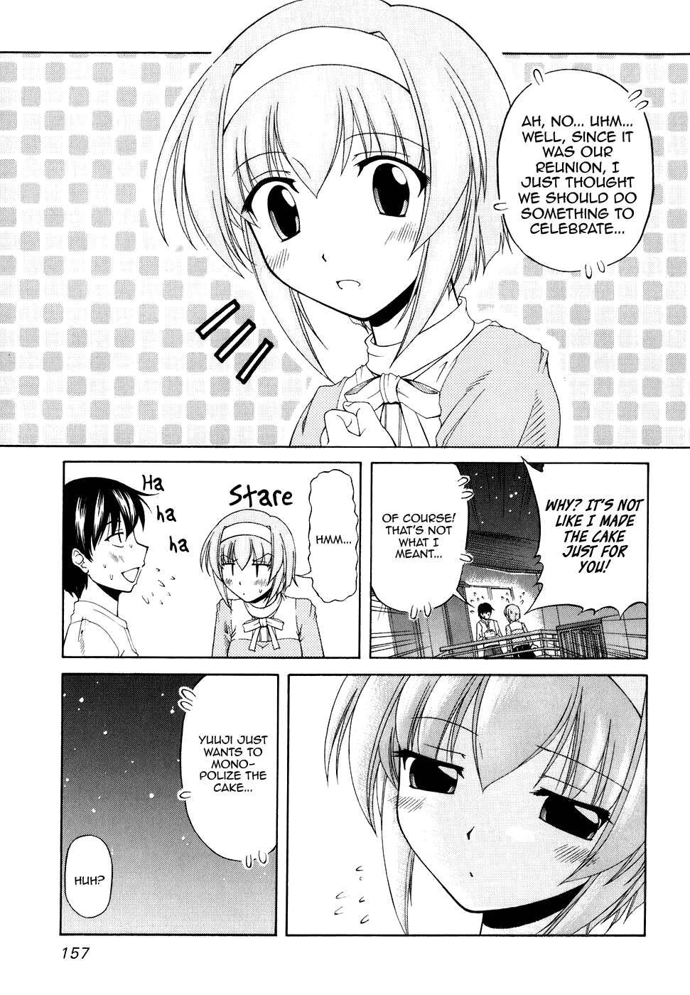 Tona-Gura! chapter 53 page 25