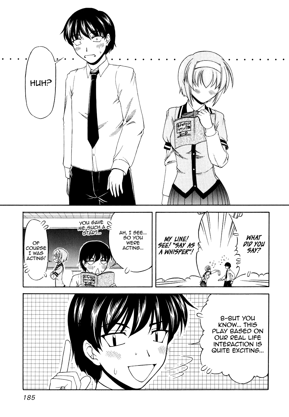 Tona-Gura! chapter 54 page 23