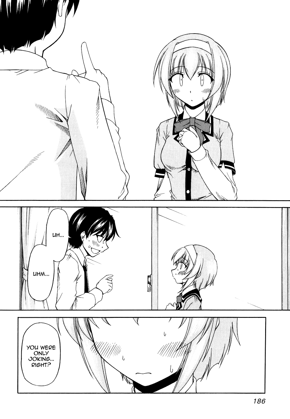 Tona-Gura! chapter 54 page 24