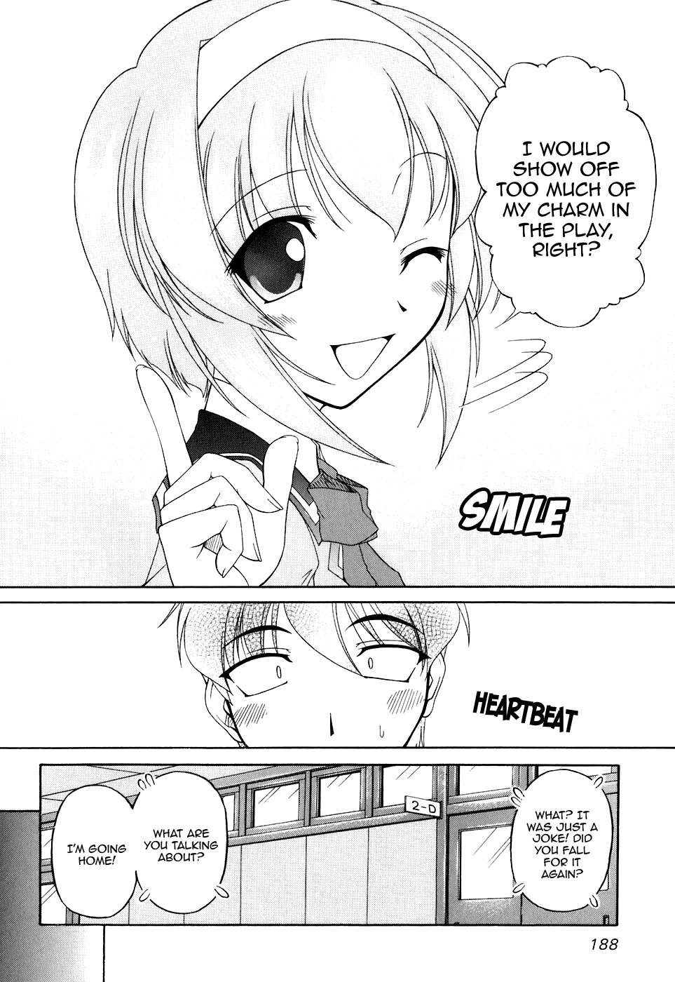 Tona-Gura! chapter 54 page 26