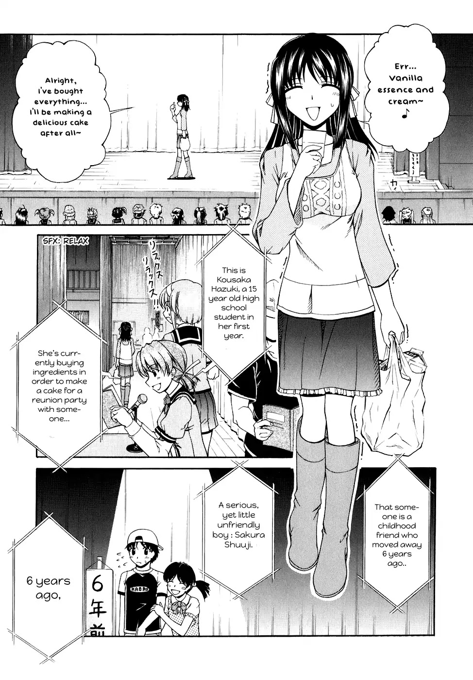 Tona-Gura! chapter 55 page 13