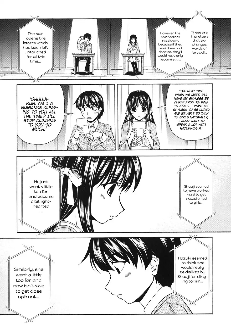 Tona-Gura! chapter 55 page 21