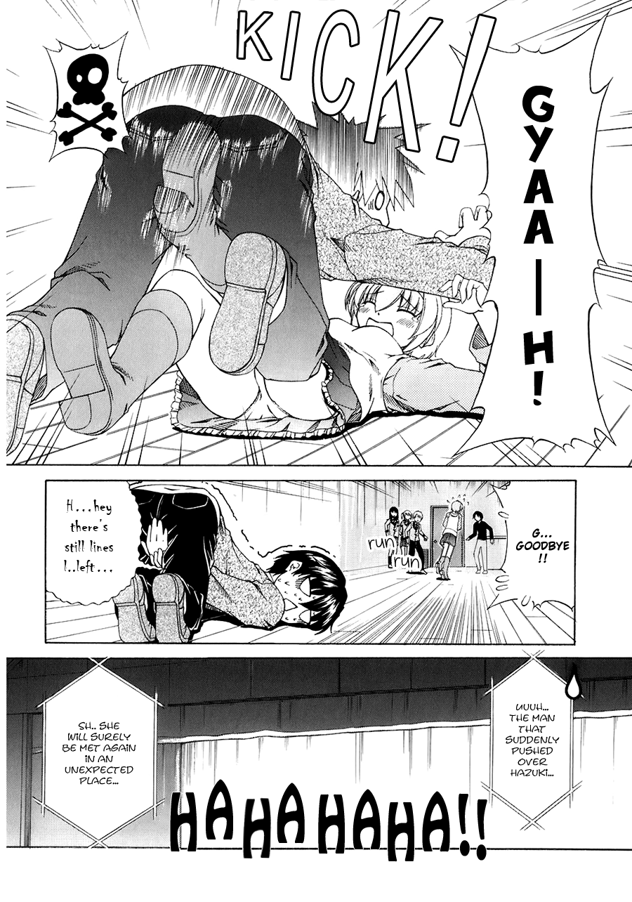 Tona-Gura! chapter 56 page 10