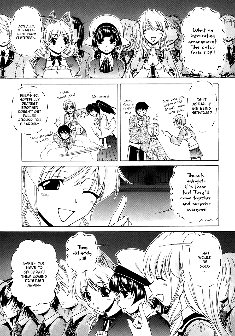 Tona-Gura! chapter 56 page 11