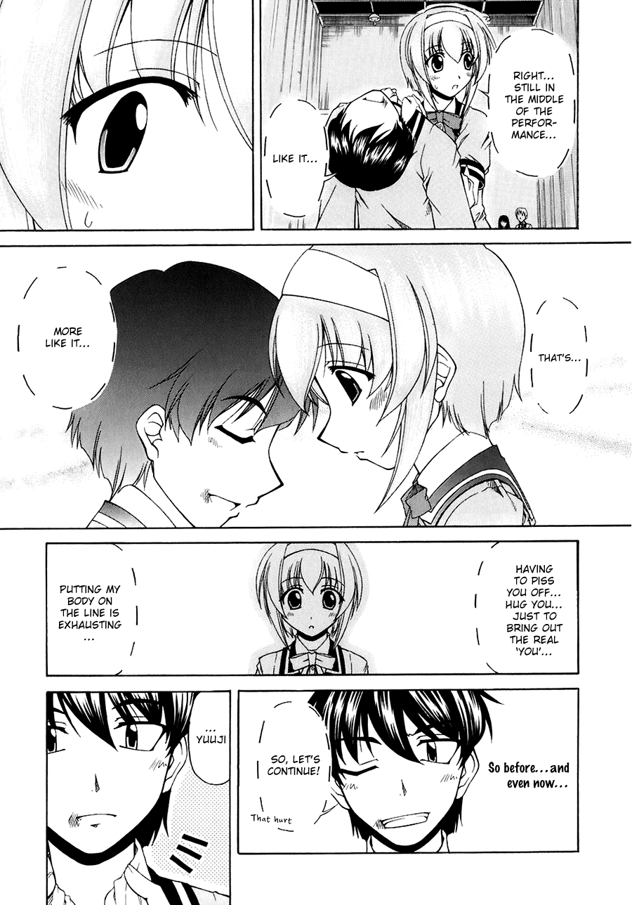 Tona-Gura! chapter 56 page 19