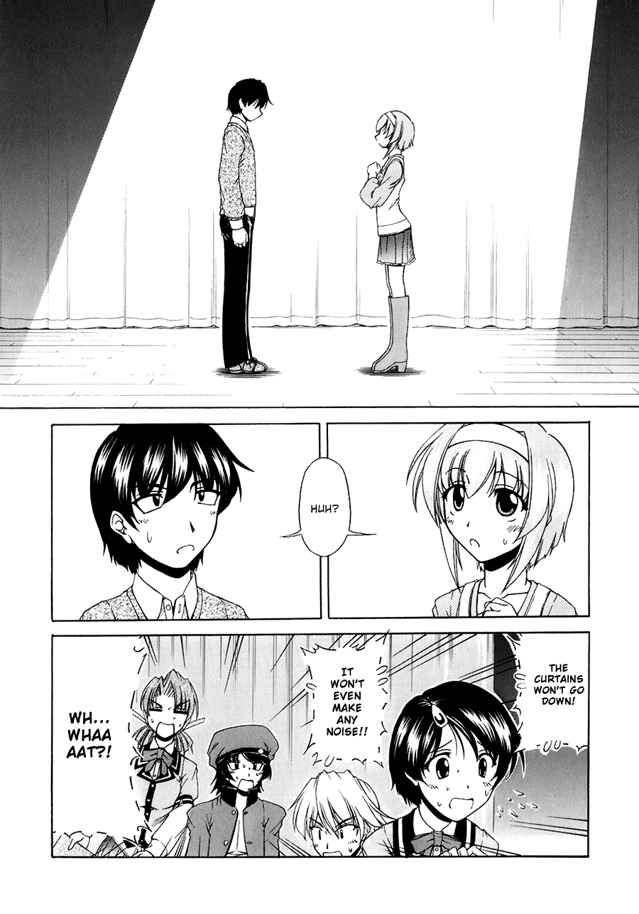 Tona-Gura! chapter 56 page 24