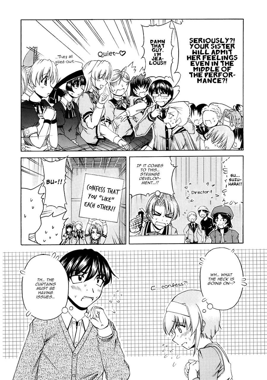 Tona-Gura! chapter 56 page 26