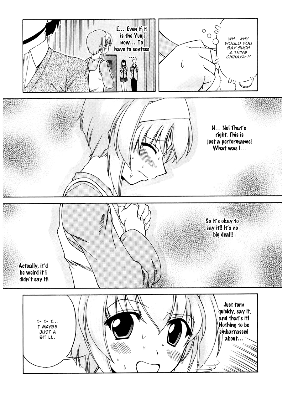 Tona-Gura! chapter 56 page 28