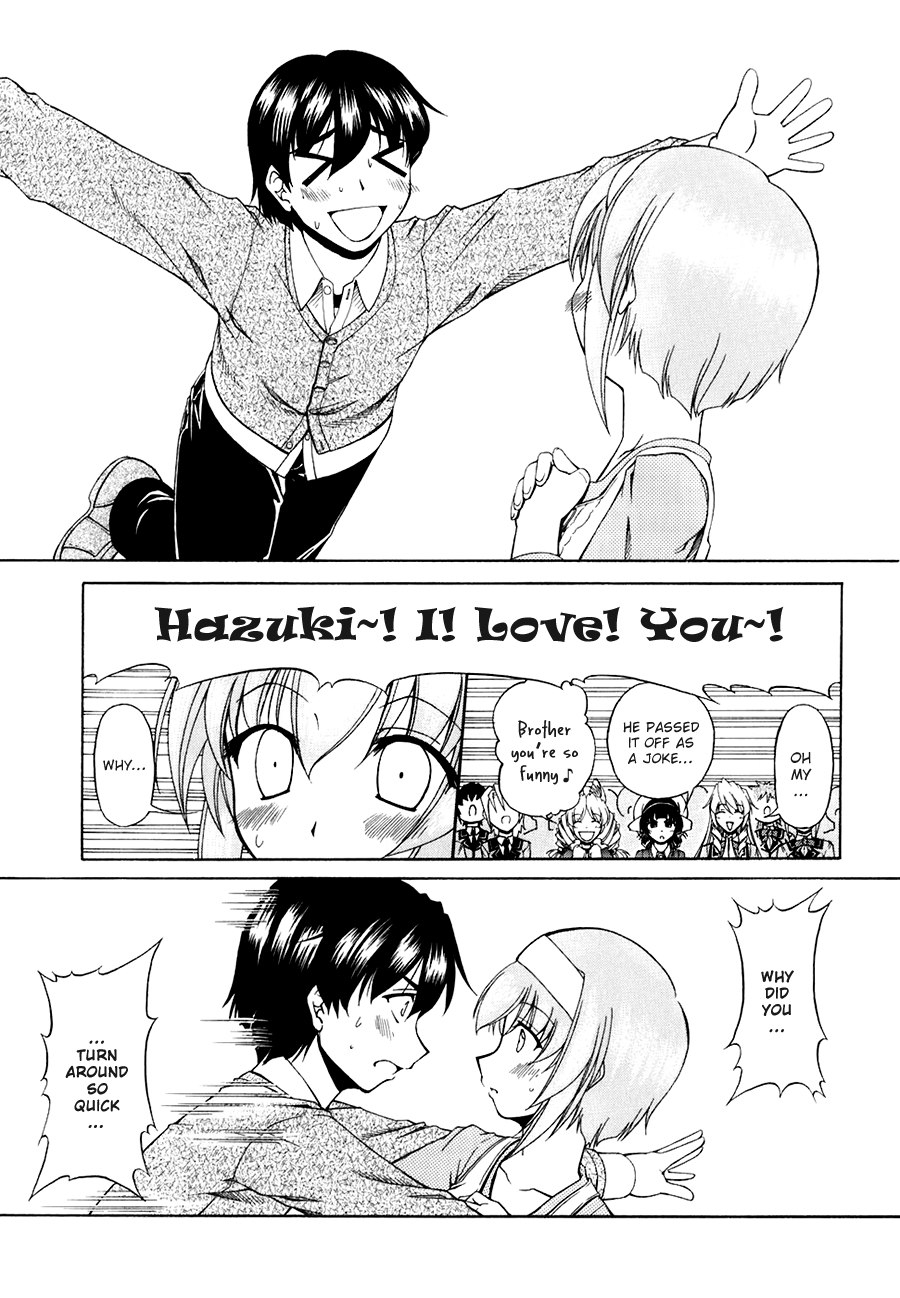 Tona-Gura! chapter 56 page 29