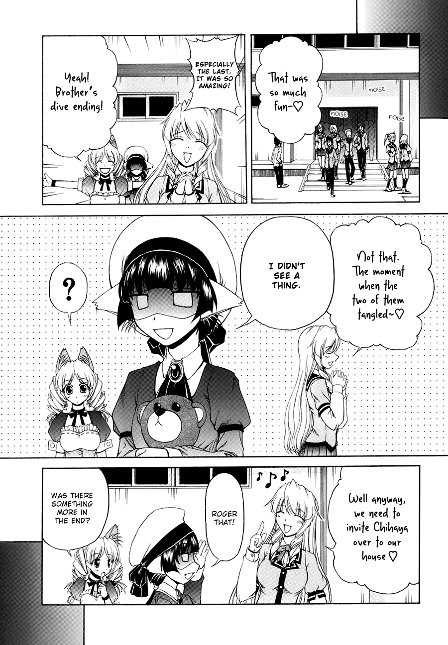 Tona-Gura! chapter 56 page 31