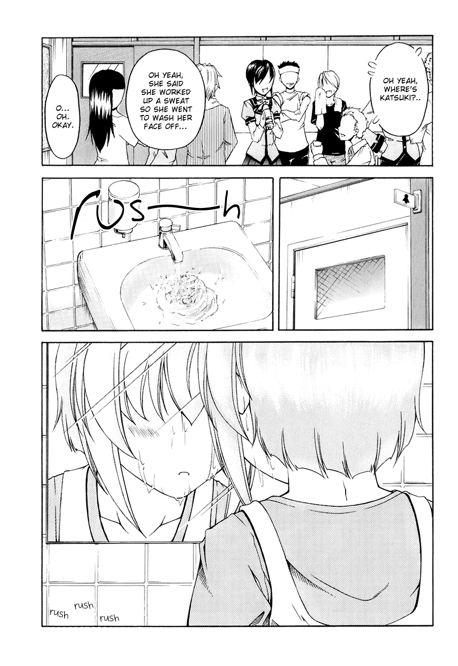 Tona-Gura! chapter 56 page 33