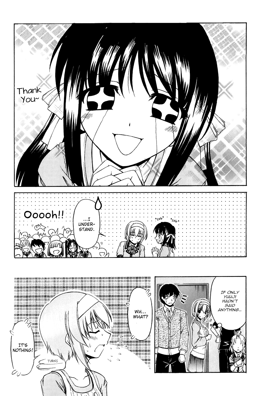 Tona-Gura! chapter 56 page 6