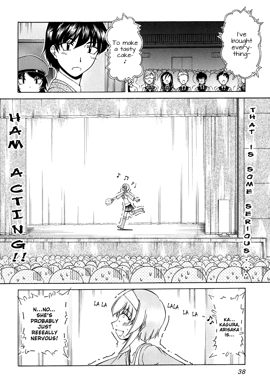 Tona-Gura! chapter 56 page 8