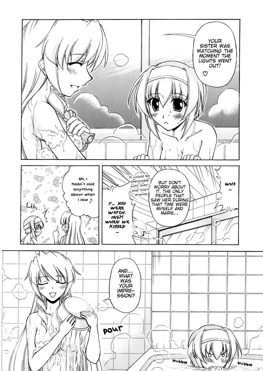 Tona-Gura! chapter 57 page 10