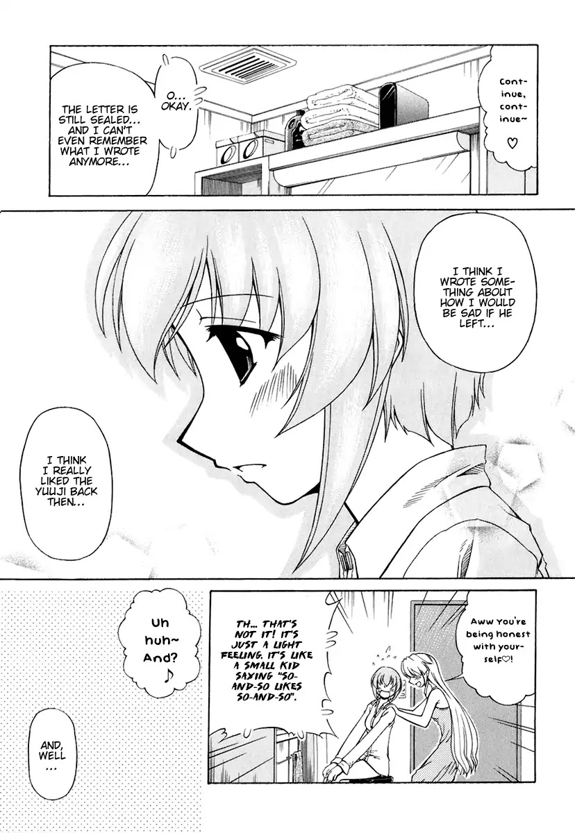 Tona-Gura! chapter 57 page 15