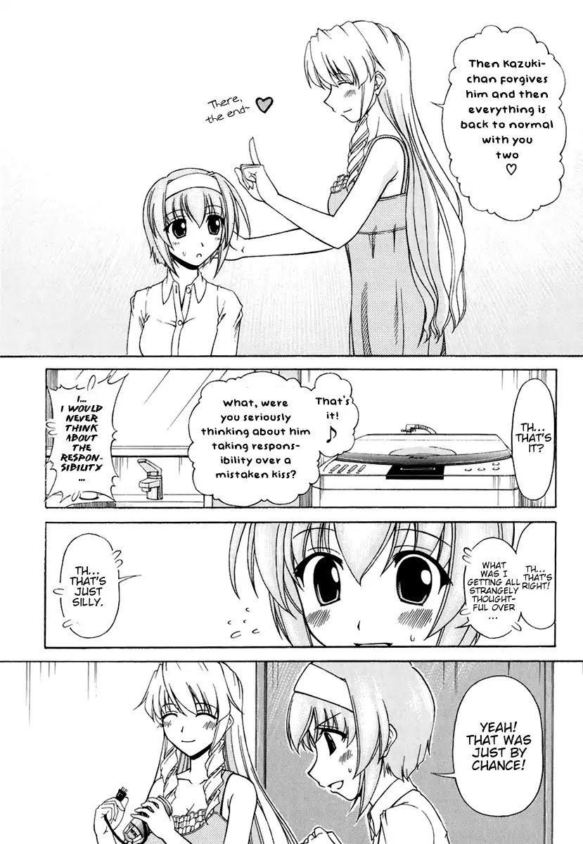 Tona-Gura! chapter 57 page 18