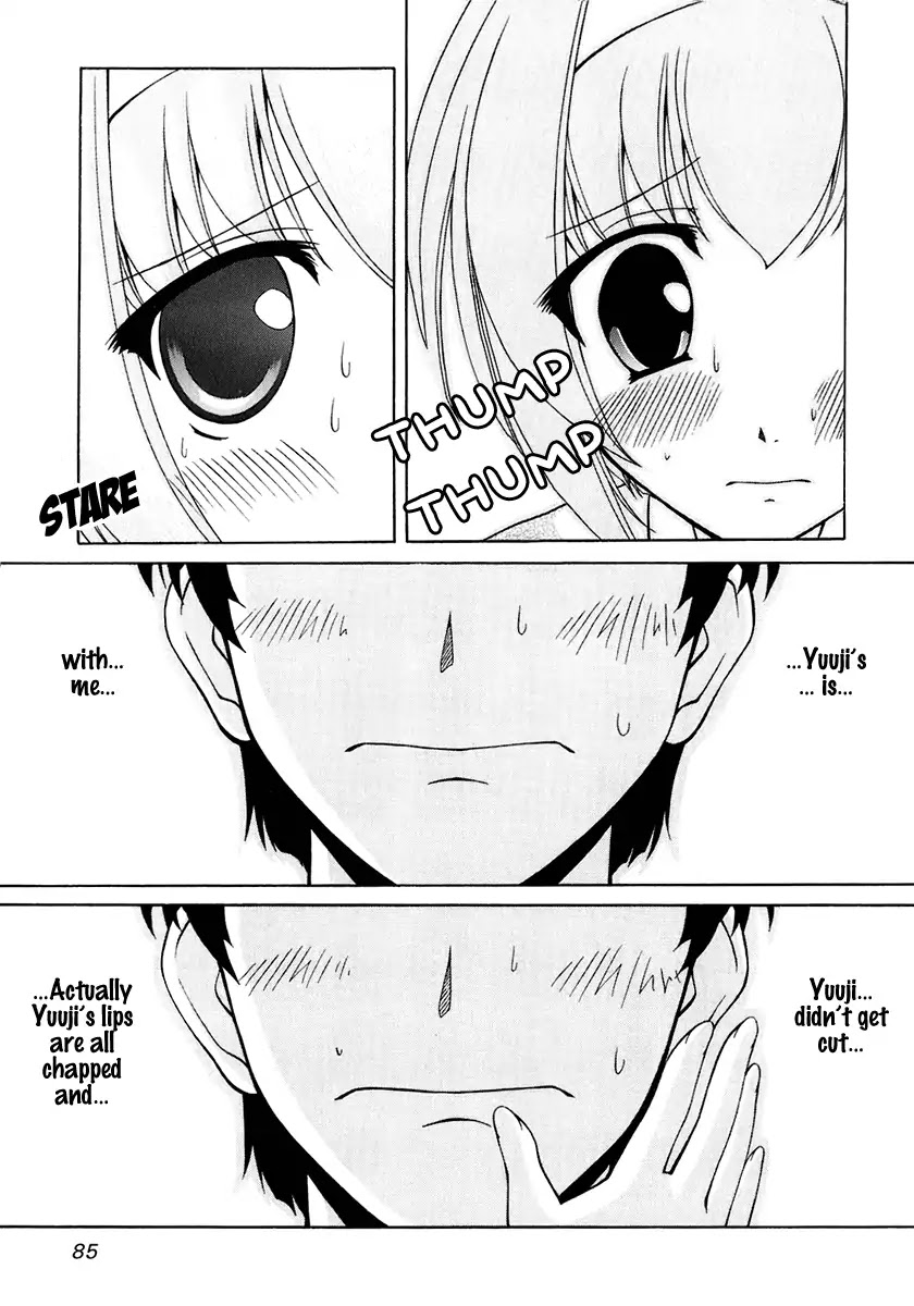 Tona-Gura! chapter 57 page 23