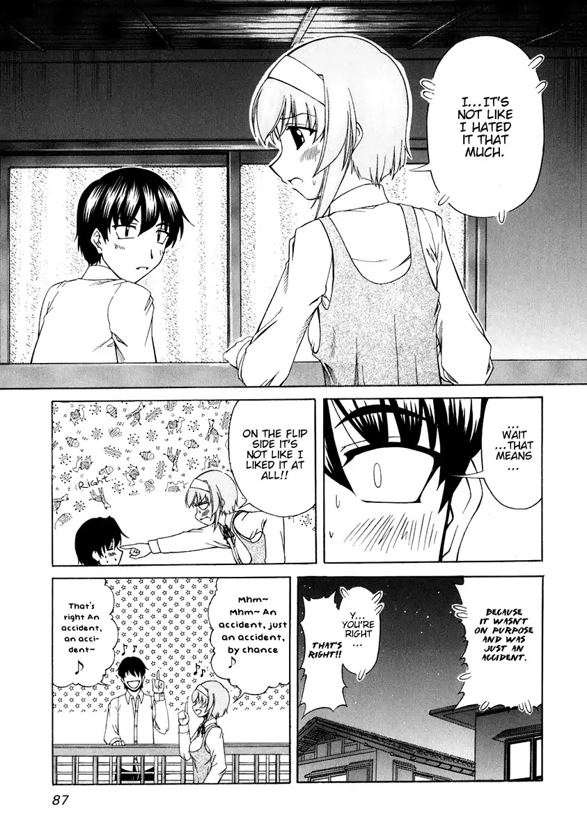 Tona-Gura! chapter 57 page 25