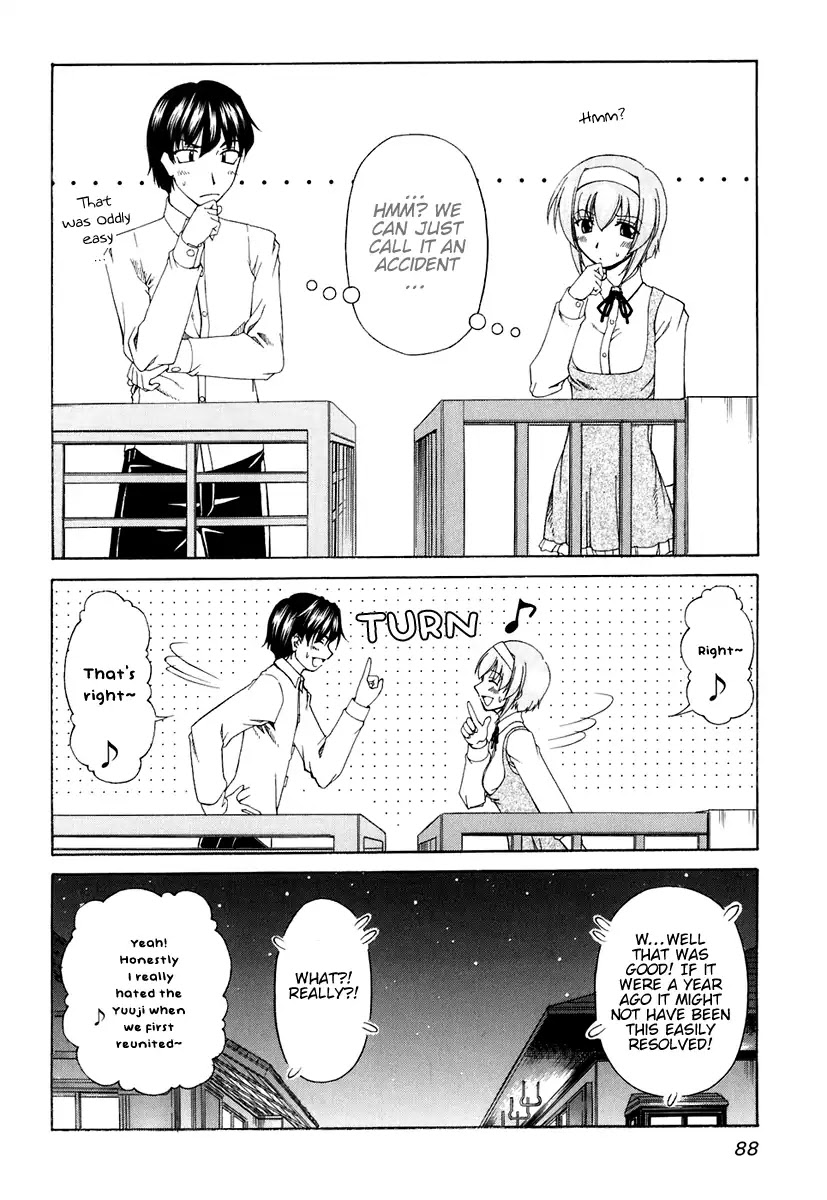 Tona-Gura! chapter 57 page 26